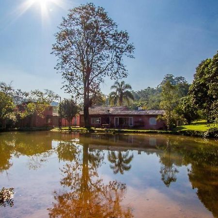 Villaggio Serra Da Cantareira Mairiporã エクステリア 写真