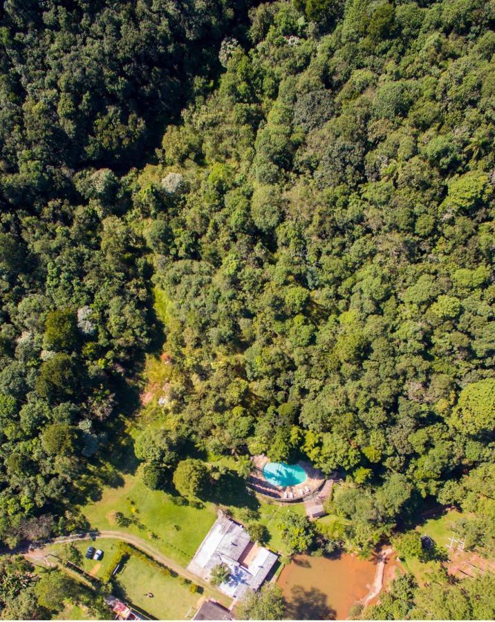 Villaggio Serra Da Cantareira Mairiporã エクステリア 写真