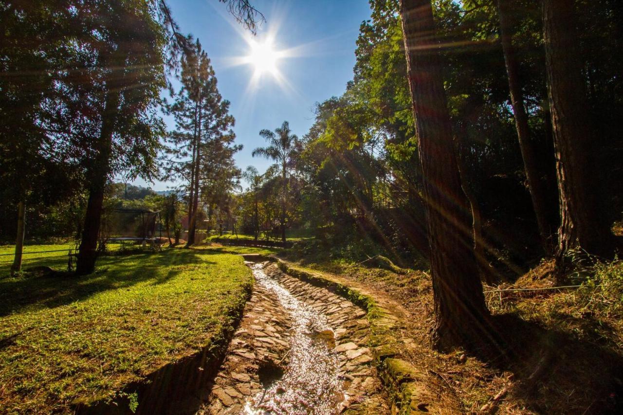 Villaggio Serra Da Cantareira Mairiporã エクステリア 写真